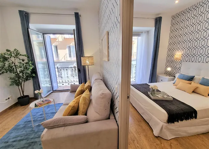Apartamentos San Andres