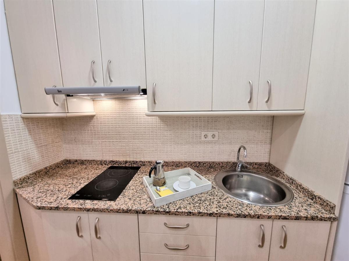 Apartament San Andres Madrid