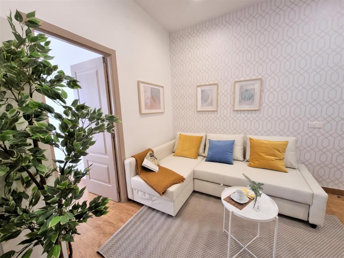 Apartament San Andres Madrid