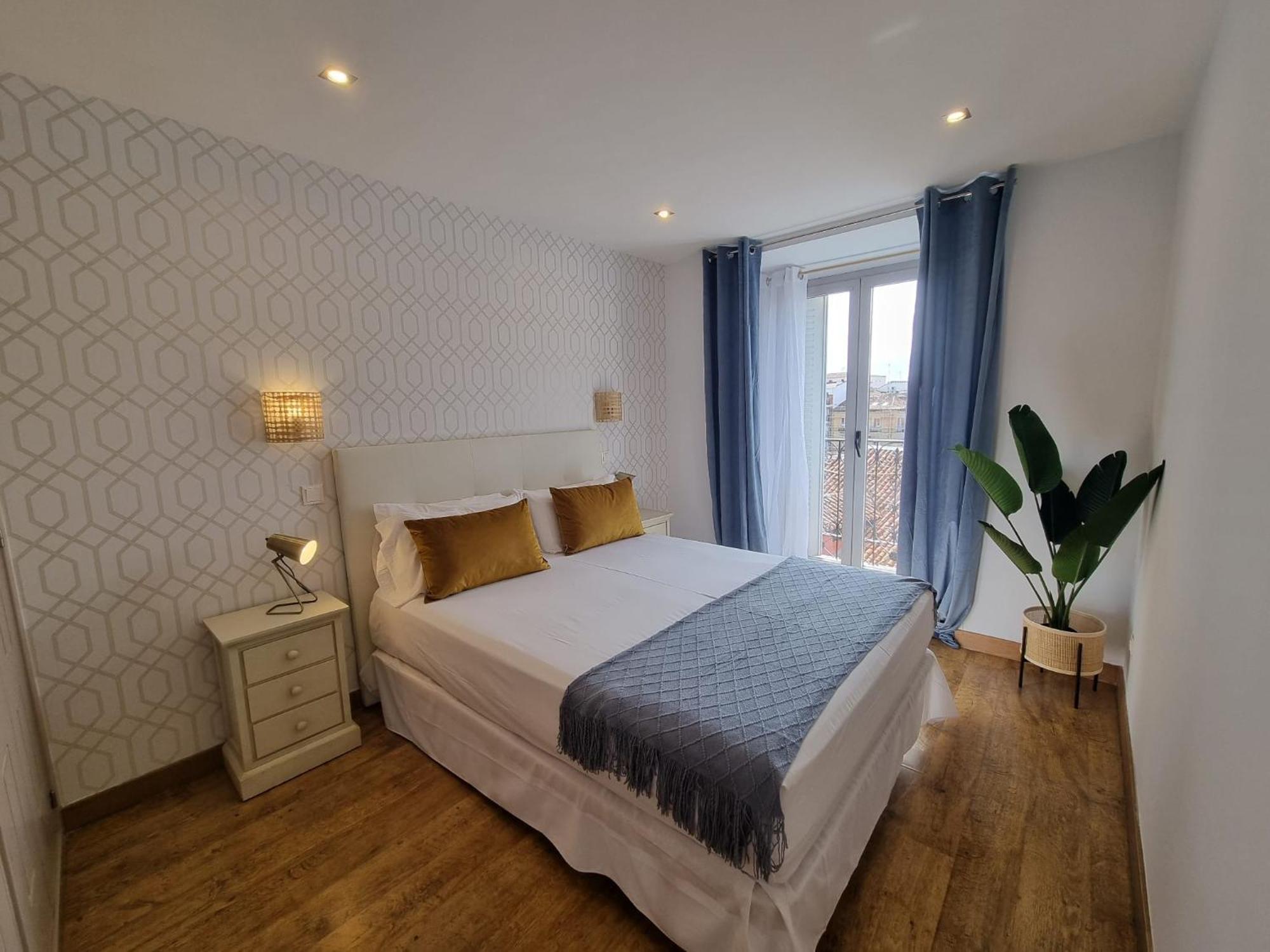 Apartament San Andres Madrid