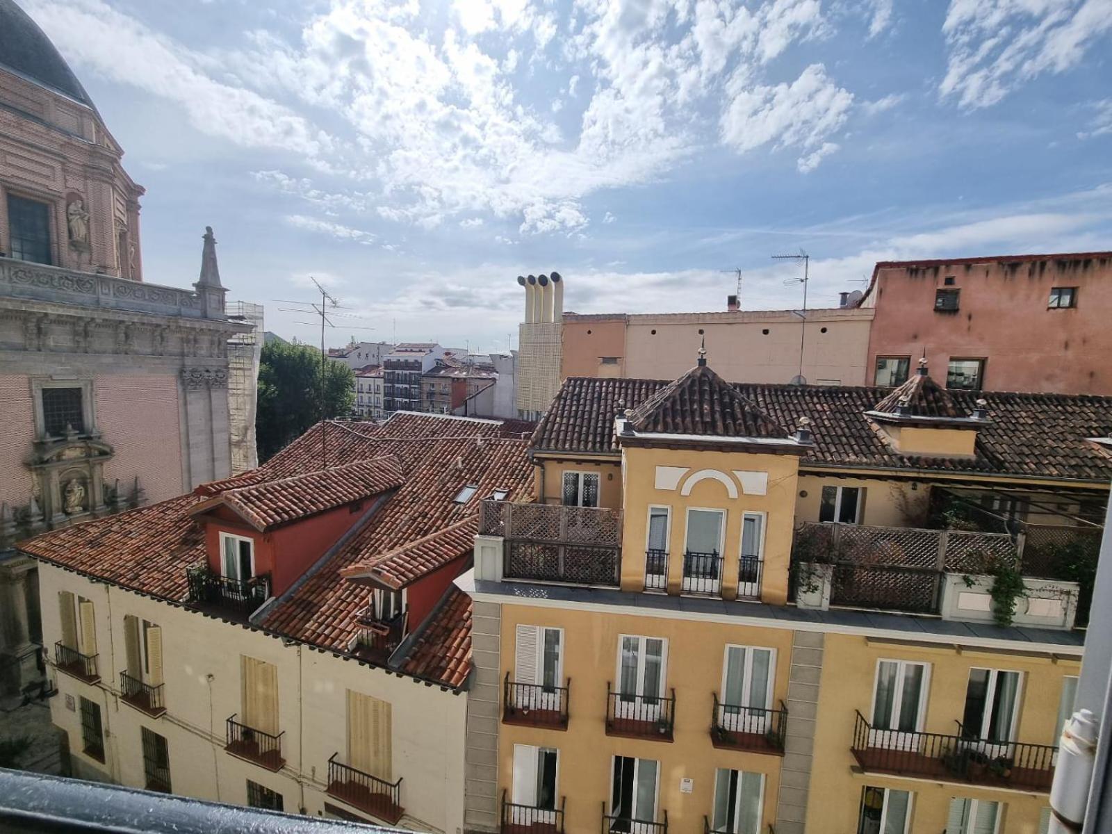 San Andres Apartament Madrid