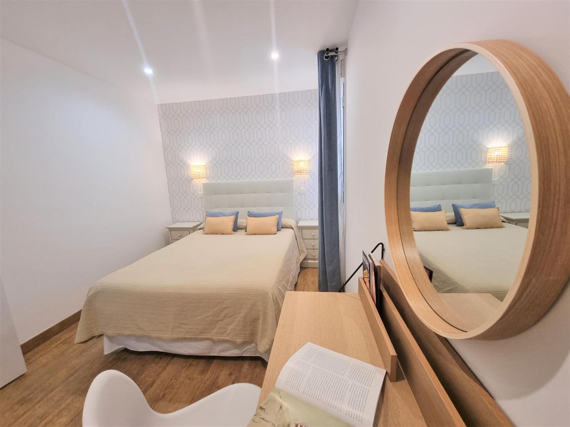 Apartament San Andres Madrid