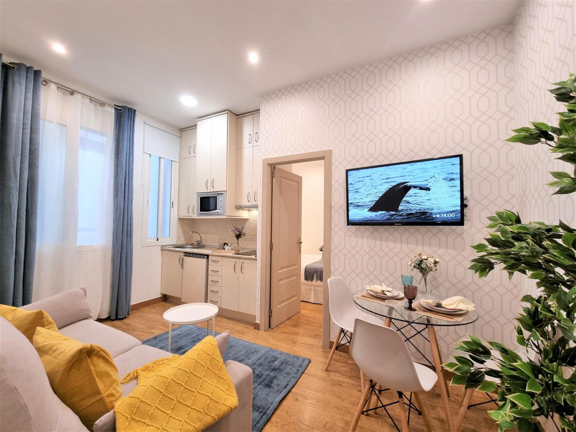 San Andres Apartament *
