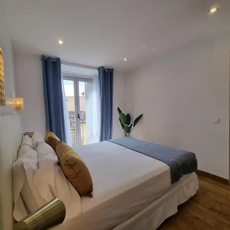 Apartamentos San Andres Madryt Zewnętrze zdjęcie