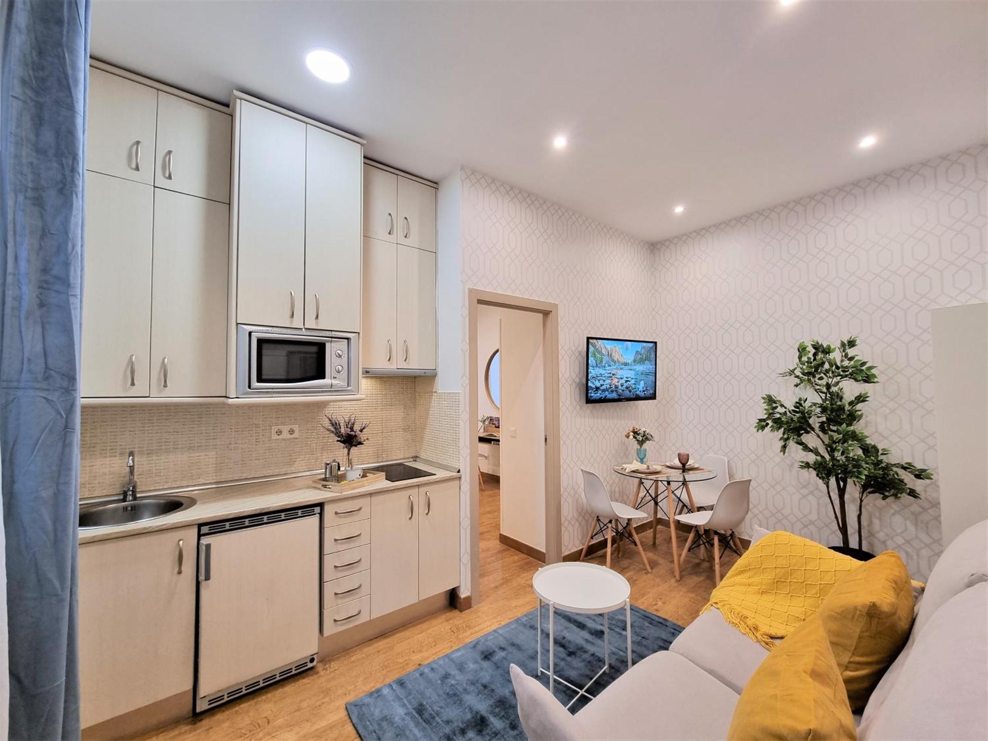 Appartement San Andres