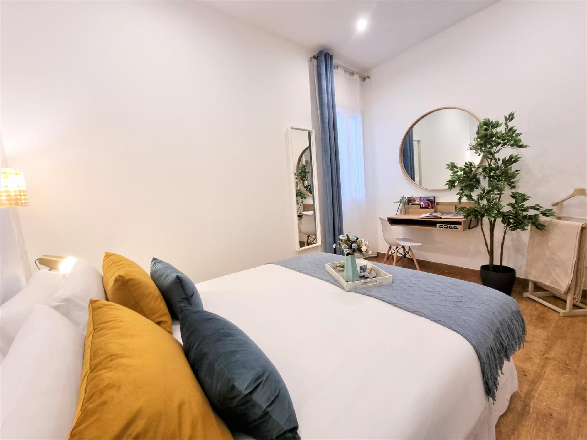 Appartement San Andres Madrid