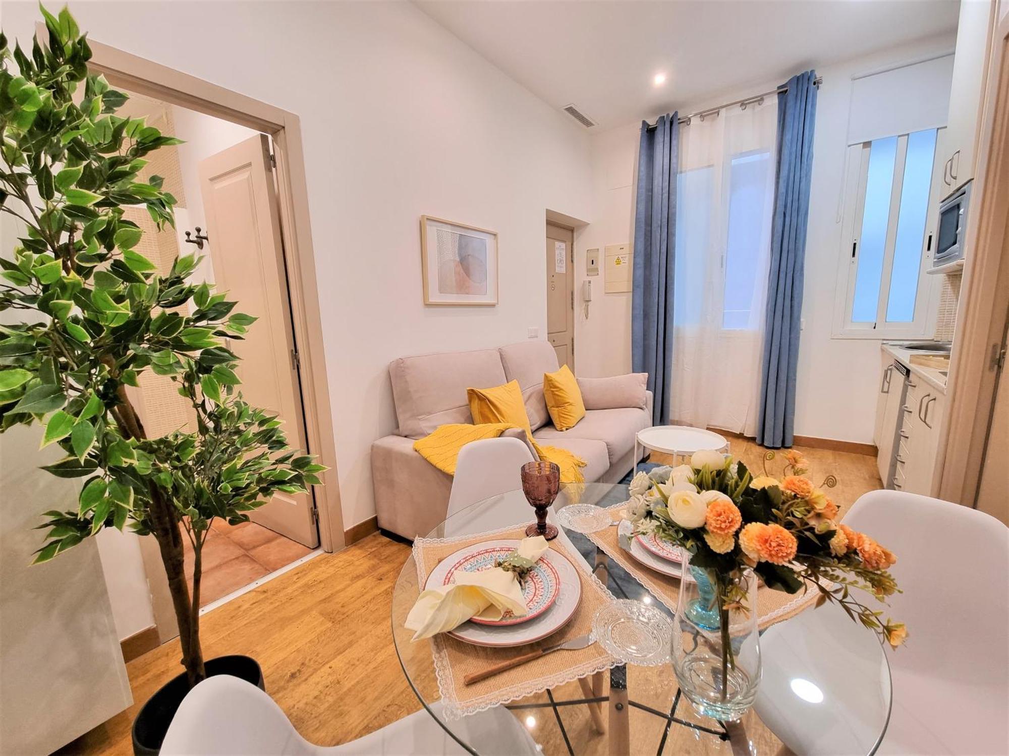 Appartement San Andres Madrid